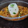 Monica's Cookhouse's cooksnap of when they made Mutton curry.