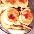 El cooksnap de Luna Karito cuando hizo Pastas de té.