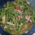Cooksnap dari Yayu Purwanti untuk resep Orak-arik Telur Buncis