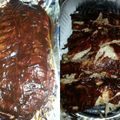 studstar's cooksnap of when they made Oven BBQ Ribs.