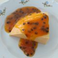 Bernadett Cooksnap-ja, amikor elkészítette a(z) Passiógyümölcs puding Madeiráról (Pudim de Maracujá) receptet.