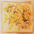 Evelyn Wang 的 起司吐司 cooksnap