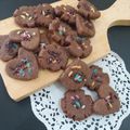 Cooksnap dari Susie Widyasari untuk resep Cookies milo mini - teflon