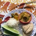 Pari jain का कुकस्नैप जब उन्होंने जीरा राइस (Jeera Rice recipe in hindi) बनाया था।