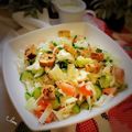صورة من @diet_jojohealthmeals، شاركها بعد تجربة وصفة سلطة ايطالية