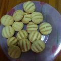 El cooksnap de 67yuki cuando hizo Galletita de leche condensada.
