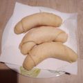 Brigi Cooksnap-ja, amikor elkészítette a(z) Zsömik vagy kiflik receptet.