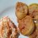 Cooksnap dari Nuningazis25 untuk resep Chicken Egg Roll + Salad ala HOKBEN | No Blender/Foodprocessor