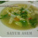 Cooksnap dari Rita D'Fahry untuk resep Sayur asem