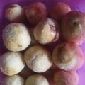 Cooksnap dari Choiriyatuz Zahidah untuk resep Nastar Keju lembut Super