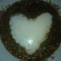 Cooksnap dari ALia Wijaya II untuk resep Bubur Kacang Ijo Kental Manis Endesss #kamismanis _cookpad #cookpadcommunity