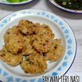 Cooksnap dari Maria Feronika untuk resep Bakwan Teri Nasi