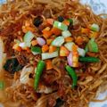 Cooksnap dari ayosh85 untuk resep Mie tek tek goreng 🍝