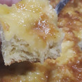 El cooksnap de Gabi Pattavina cuando hizo Torta alemana.