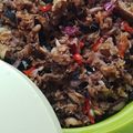 Cooksnap dari Bianca Zahra Priyadi untuk resep Sambal Cakalang Asap
