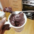 Christabel's cooksnap of when they made 3 Minute Hot Cocoa Mug Cake.