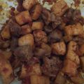 Cooksnap dari Iis Naini untuk resep Sambel goreng ati,tahu,kentang