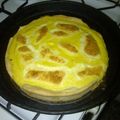 El cooksnap de celestequiroz9 cuando hizo Tarta cremosa de choclo.