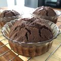 Cooksnap dari Grace Natali untuk resep Mug Chocolate cake