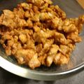 El cooksnap de Monica Abalo cuando hizo Espectacular snack saludable con sabor a Doritos utilizando tostadas de arroz !! Fácil, sin gluten y EXQUISITO!.