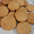 El cooksnap de Florencia Rodriguez cuando hizo Galletas de manteca.