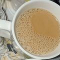 Crystal का कुकस्नैप जब उन्होंने मसाला चाय (masala chai recipe in Hindi) बनाया था।