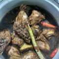 Cooksnap dari Linda Rais's Cooking untuk resep Ayam Kecap Kuah Pedas