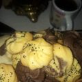 کوک اسنپ AtEnA بعد از امتحان کردن شیرینی بهشتی مخصوص نوروز.