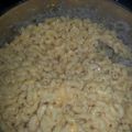 Tracy's cooksnap of when they made My Favorite Mac n Cheese.