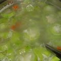 Cooksnap dari Ratih Achdyarti untuk resep Sop Oyong so'un