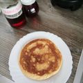 bellu Cooksnap-ja, amikor elkészítette a(z) Amerikai palacsinta receptet.