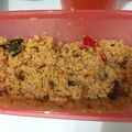 Cooksnap dari iche bessie untuk resep Trancam khas Jawa Tengah #Dandelion