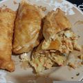 El cooksnap de cynthiapucheta cuando hizo Empanadas de pollo catamarqueñas!!! Fáciles.