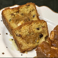 El cooksnap de Fundación Argentino-Holandesa de Solidaridad cuando hizo Budín inglés relleno dulce de leche.