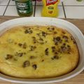 pamela.n.short's cooksnap of when they made White Castle burger casserole (low carb).