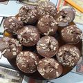 El cooksnap de Mariana cuando hizo Muffins de naranja.
