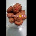 Cooksnap dari ninaandriyani untuk resep Bola-bola tempe