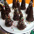 sroncaglia's cooksnap of when they made Witch Hat(Halloween)by Pam....