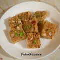 Padam_srivastava Srivastava का कुकस्नैप जब उन्होंने मेवा पाग (mewa pag recipe in HIndi) बनाया था।