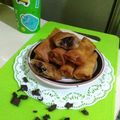 Cooksnap dari Erny Sulistyowati (Pawon Erny) untuk resep Lumpia Pisang Cokelat