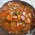 Cooksnap dari Salsabila Ayu Hanifa untuk resep Sop Merah