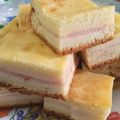 El cooksnap de Natalia cuando hizo Fainá relleno en licuadora.