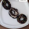 Jigna Patel's cooksnap of when they made ઈન્સ્ટન્ટ ચોકલેટ ડોનટ (Instant Chocolate Doughnut Recipe In Gujarati).