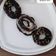 Jigna Patel's cooksnap of when they made ઈન્સ્ટન્ટ ચોકલેટ ડોનટ (Instant Chocolate Doughnut Recipe In Gujarati).