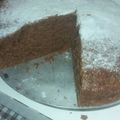 El cooksnap de La Cocinera🍰🍮🍝☕ cuando hizo Torta De Chocolate 😍😍😍.