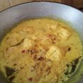 Cooksnap dari Fransisca Rini untuk resep Opor Tahu Tempe Istimewa