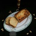 کوک اسنپ vina.tastes بعد از امتحان کردن کیک کره بادام زمینی.