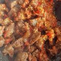 Cooksnap dari Risdania Syf untuk resep Oseng Mercon Tetelan Sapi