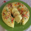 Cooksnap dari Irna Tri Meilina untuk resep Bolu Tape Keju Kukus