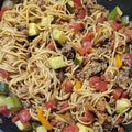 nstpoker1973's cooksnap of when they made Italian One-Pan Pasta Supper.